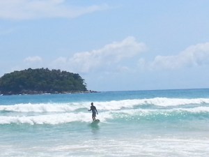 \"Surfing